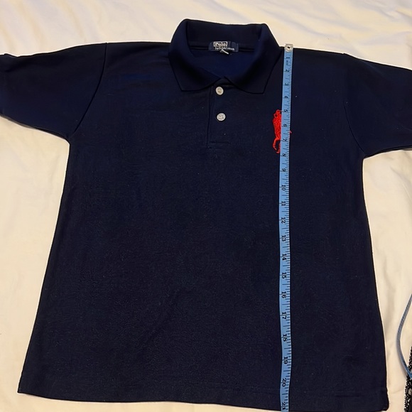 Polo by Ralph Lauren shirt, size 12 - Picture 7 of 8